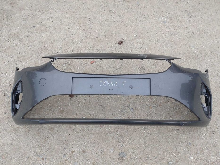 zderzak opel corsa f