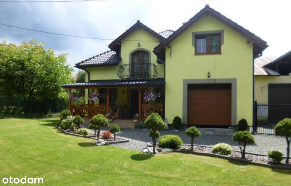 Syndyk sprzeda dom w Juszczynie, 1/2 oraz 2/2 udziału