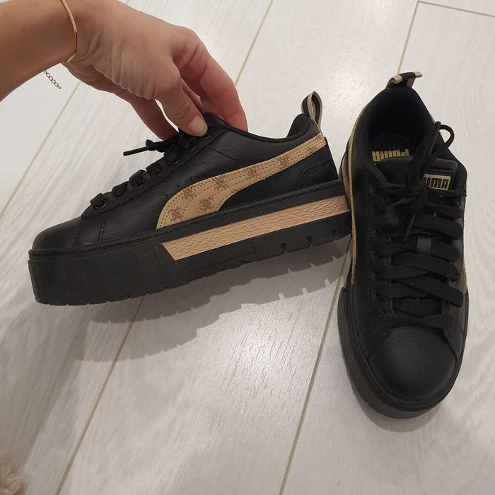 Шкіряні кеди нові