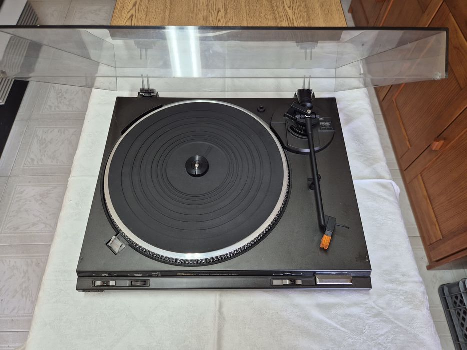 Gira Discos Technics FG SERVO SL-BD22D