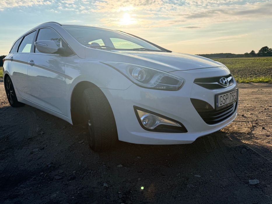 Hyundai I 40 sprzedam !