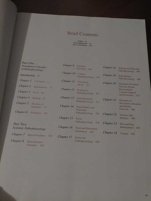 Livro Essentials of Pathophysiology - 2ª Edição, como novo