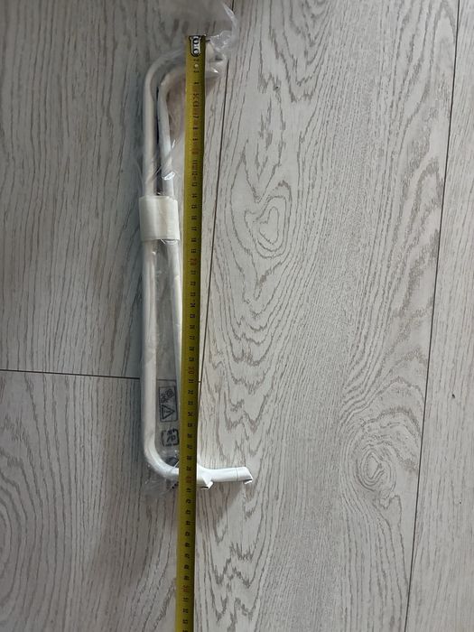 Ikea Algot szyny i wieszaki
