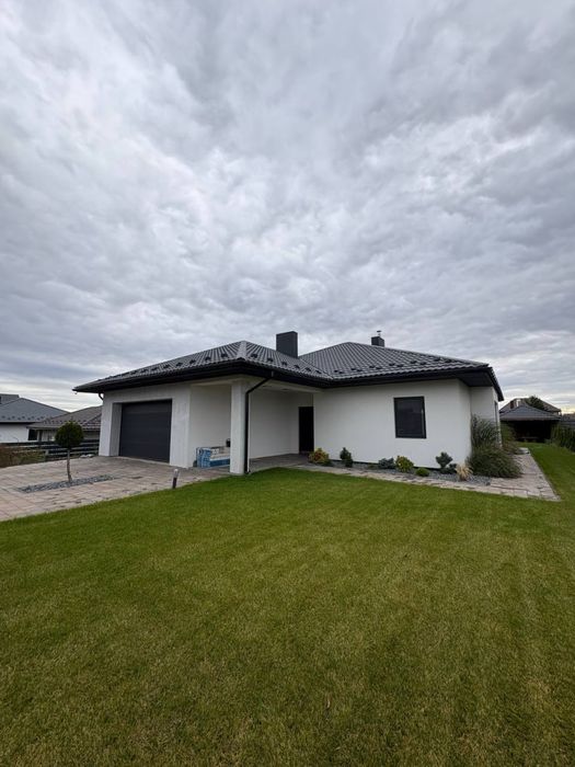 р Будинок 2024 року з басейном, каміном і гаражем на 2 авто + торг !!!