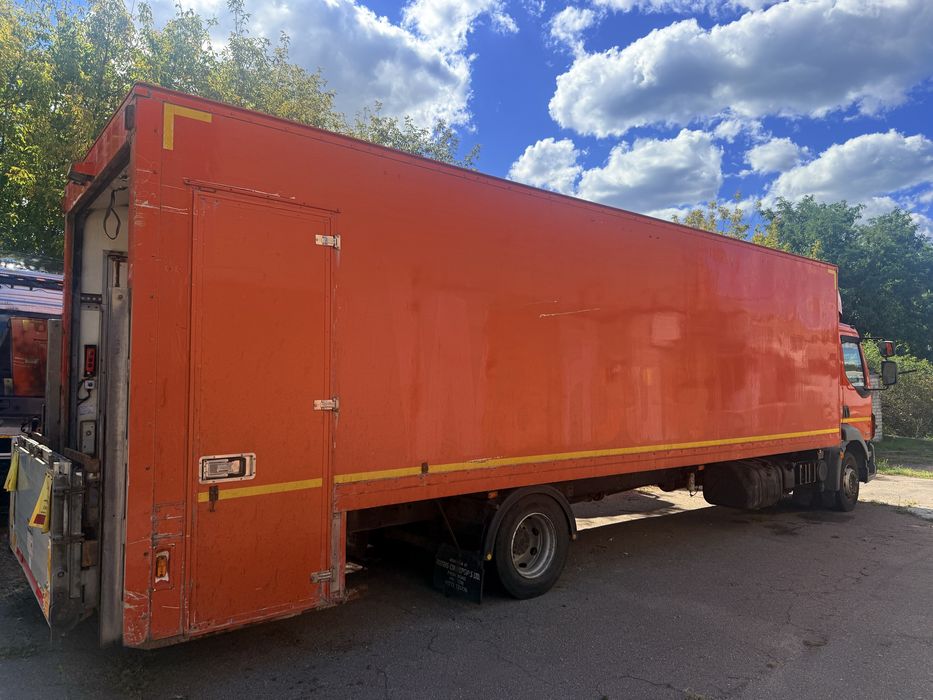 Разборка DAF LF 45 LF 55 евро 6, е5 ДАФ ЛФ 55 ЛФ 45 купить запчасти Бу