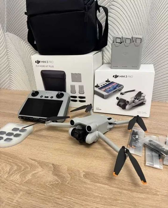 Dron DJI Mini 3 Pro