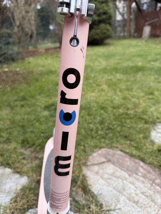 Hulajnoga Micro Sprite Neon Led SA0235