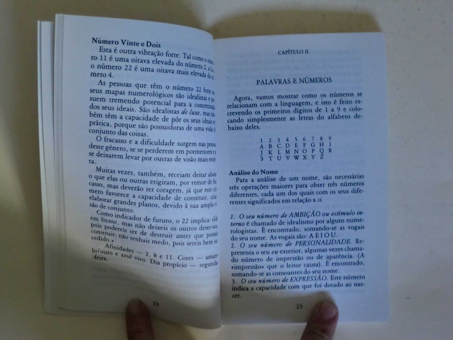 Numerologia
de Mary Anderson