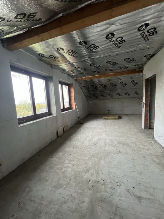 Продаж недобудови с. Барвінок