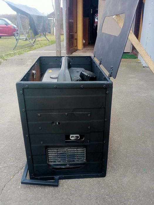 Generator Benzynowy 2000W -60V