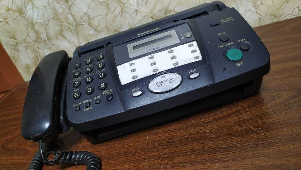 Факс (Телефон) PANASONIC KX-FT 904 UA
