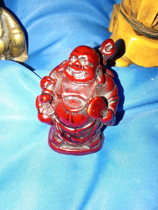 Zamienię Figurki Buddy itp w stanie idealnym