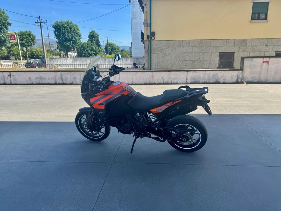 KTM 1290 Super Adventure SUPER ADVENTURE S
