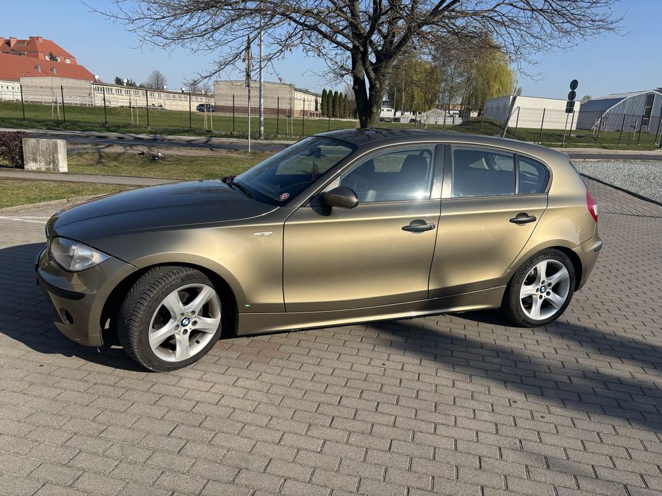 BMW 118i      seria 1