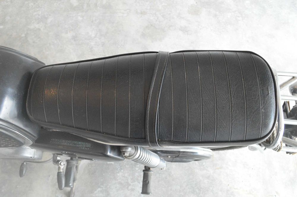 Motorizada EFS  GT SUPER Zundapp
