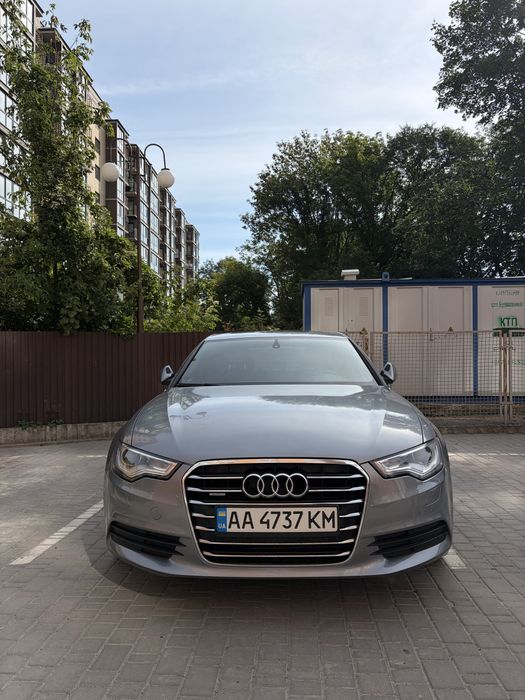 Audi a6 c7 quatro