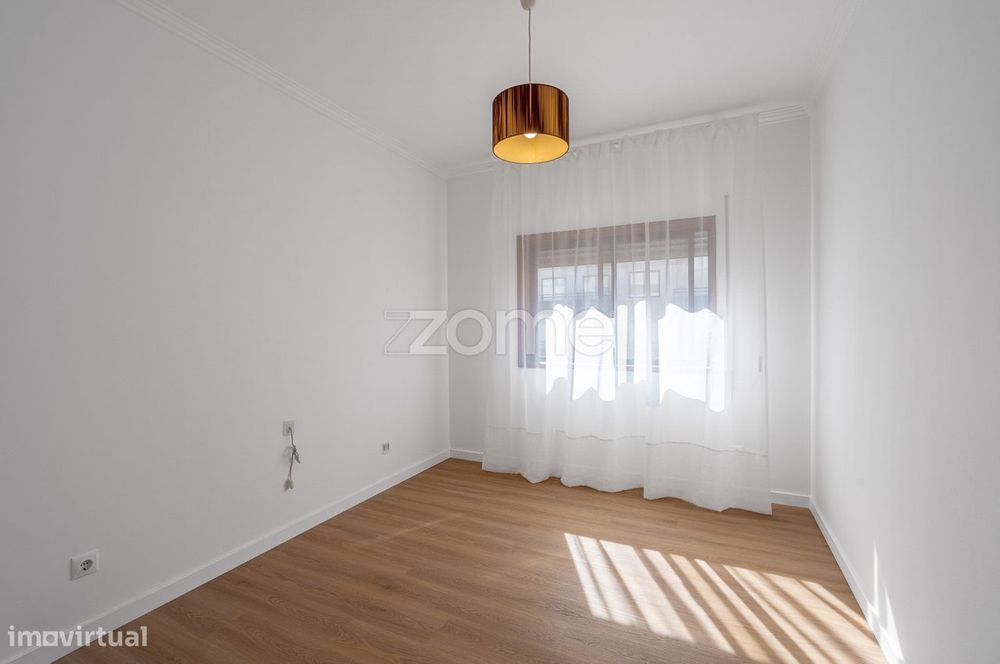 Apartamento T2 renovado