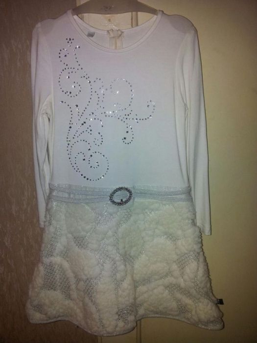 Продам нарядное платье