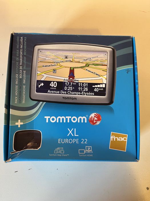 GPS TomTom XL usado