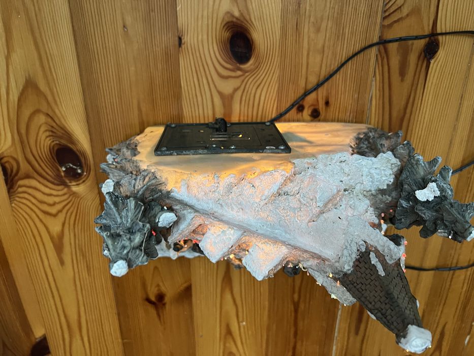 Новорічний Led світильник