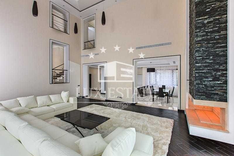 Элитный дом в аренду, в КГ Лесники закрытый бассейн в доме