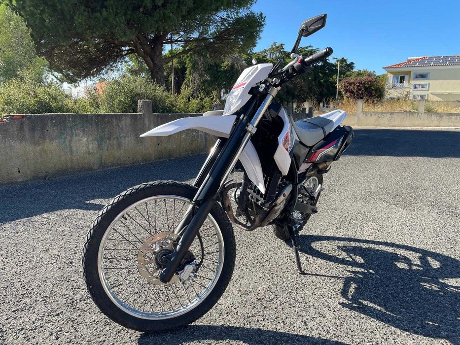 Yamaha WR 125R | Ótimas Condições
