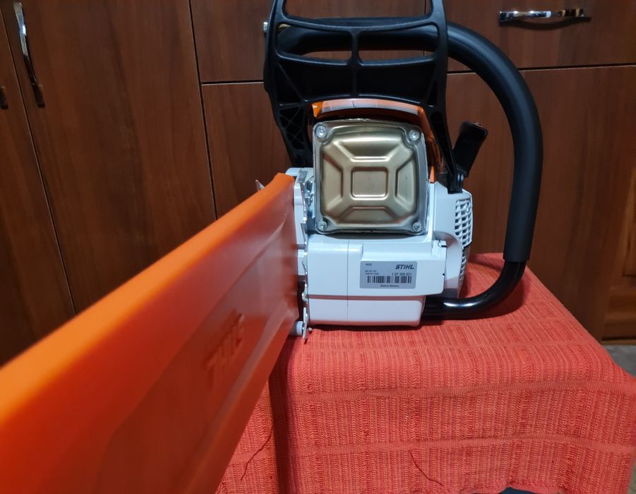 Нова бензопила Stihl MS 651 (Німеччина)