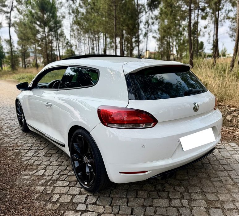 Volkswagen Scirocco 2.0 TDI GTD