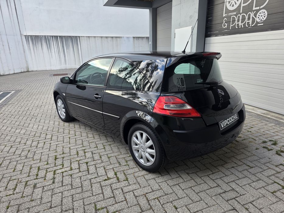 Comercial RENAULT Megane VAN 1.5DCI 105CV CX6 - Excepcional