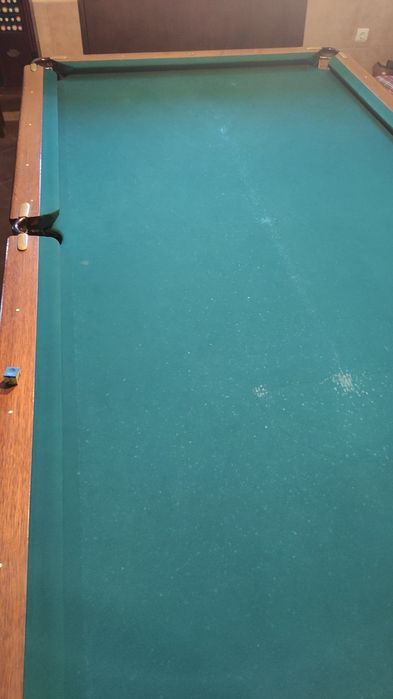 Mesa de Snooker com kit completo