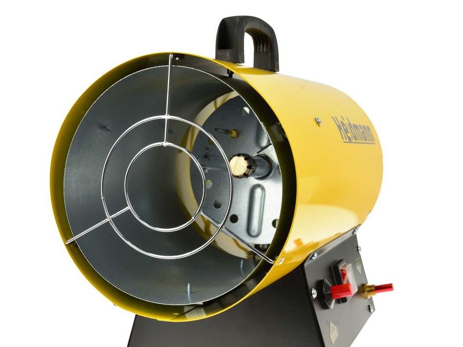 NAGRZEWNICA GAZOWA farelka piecyk z reduktorem 20kW 40kW 65kW 2139