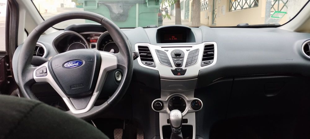 Ford Fiesta 1.2 - 85 Cv