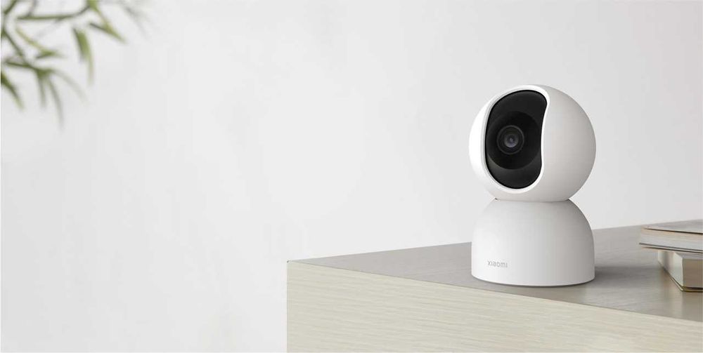 Kamera IP Xiaomi Mi Smart Camera C400 4MP 2,5K 360 Wifi Głos Sklep Wwa