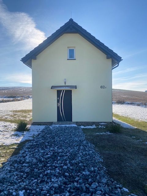 Działka budowlana 35 km od Wrocławia strona południowa