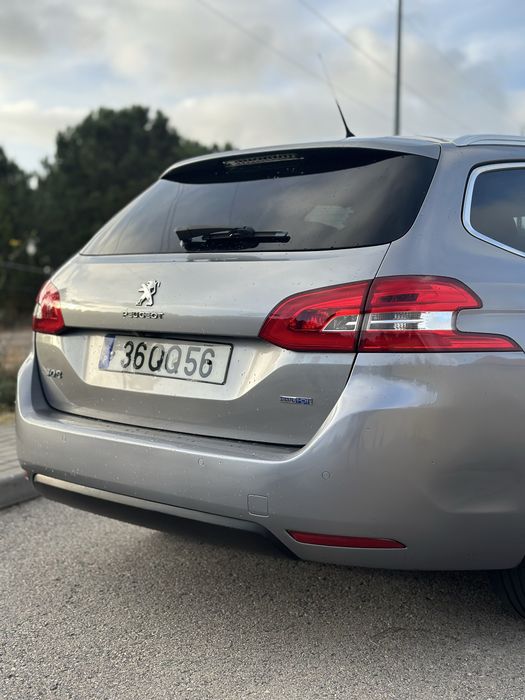 Peugeot 308 SW 1.6 BlueHdi Active Start&Stop NACIONAL 2015