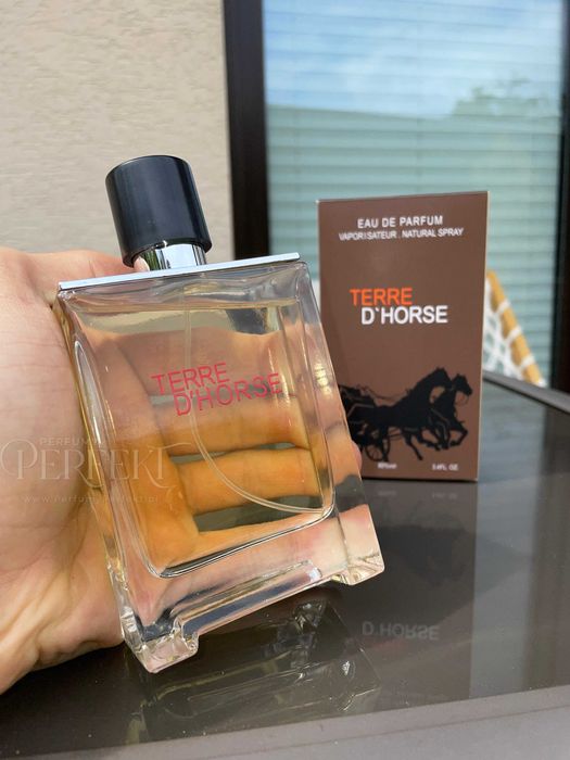TERRE D’HORSE – Perfumy męskie 100ml EDP