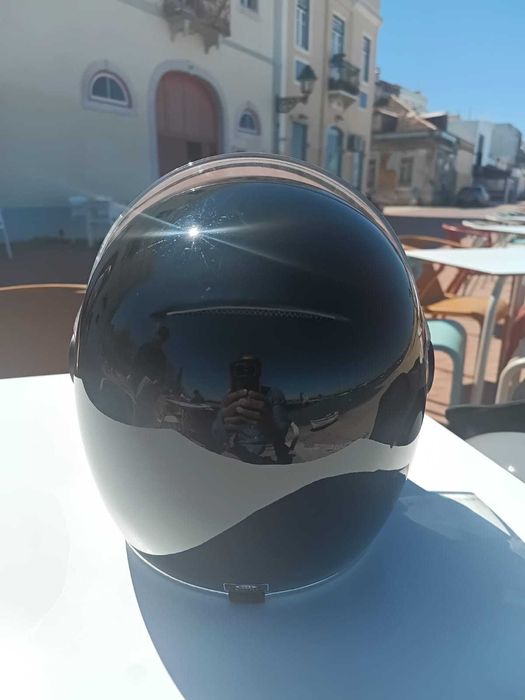 Capacete Mota Tamanho M capacete bell bullitt