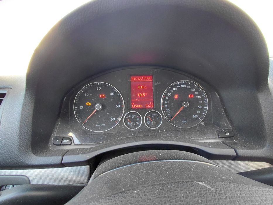 Volkswagem jetta TDI