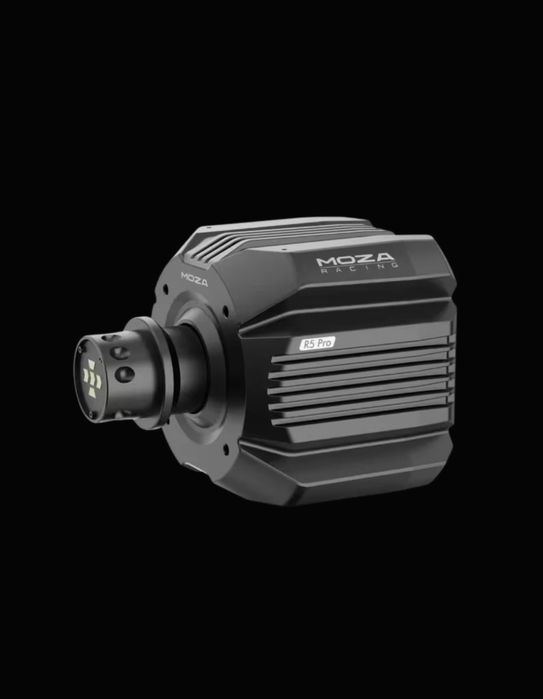 Moza r5 pro bundle