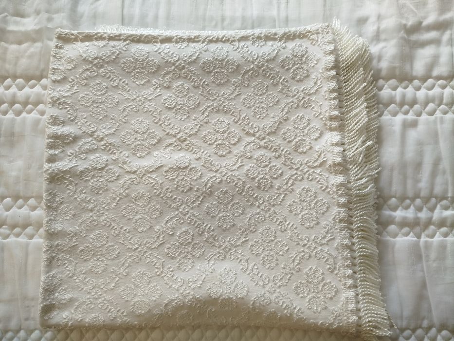 Colha para cama de casal