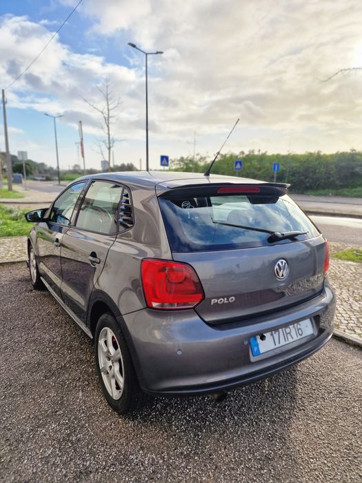 VW Polo 6R / 1.6TDI
