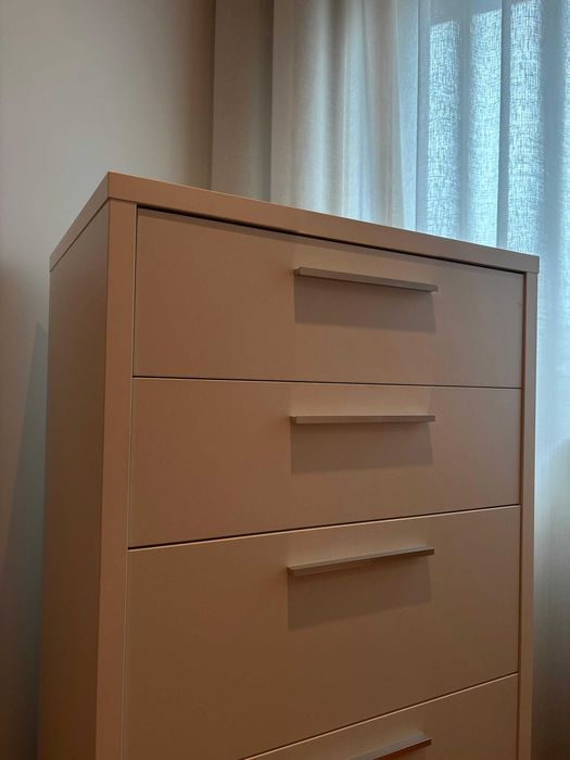 Camiseiro JOM Industria Tavira - COMO NOVO - Cómoda Quarto Branca