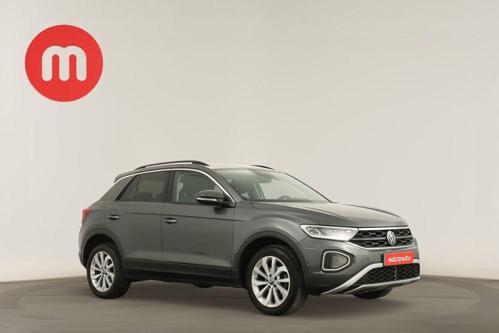 VW T-Roc 1.0 TSI T-ROC@pt