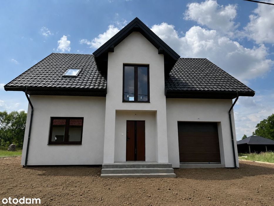Dom jednorodzinny w wyjątkowej lokalizacji – Kielce, ul. Dobromyśl