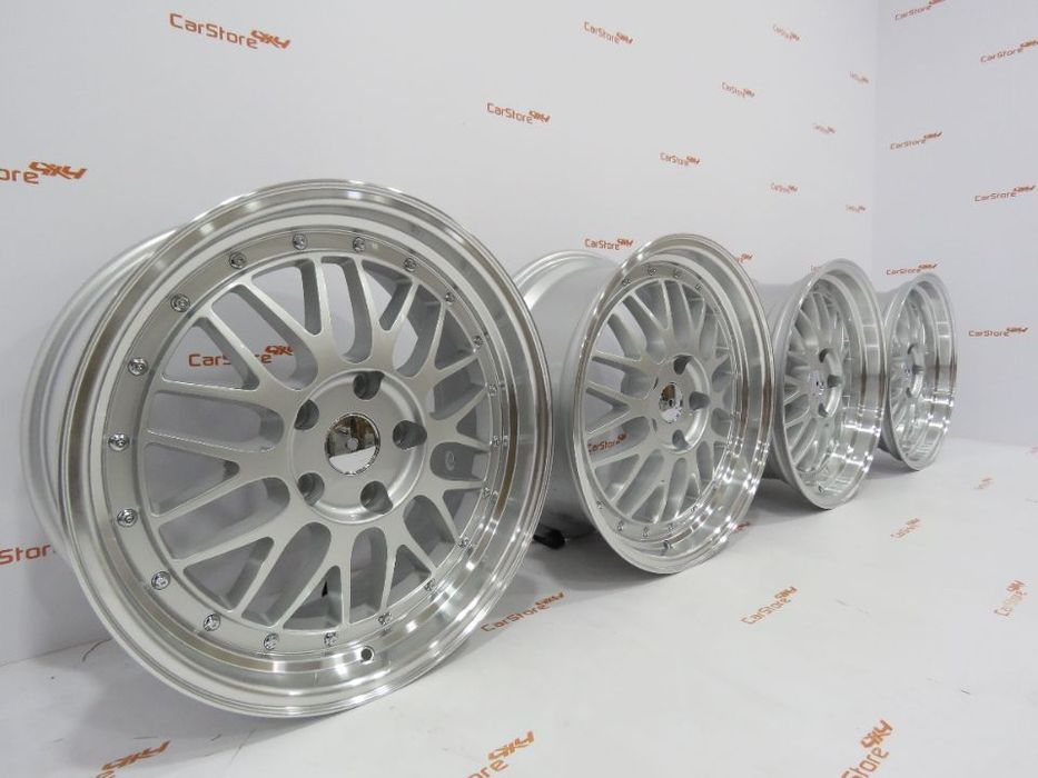 Jantes Look BBS LM 18'' 8+9j ET 35 5x120