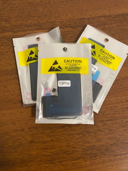 АКБ/ акумулятор/батарея для телефона iPhone 13 Pro