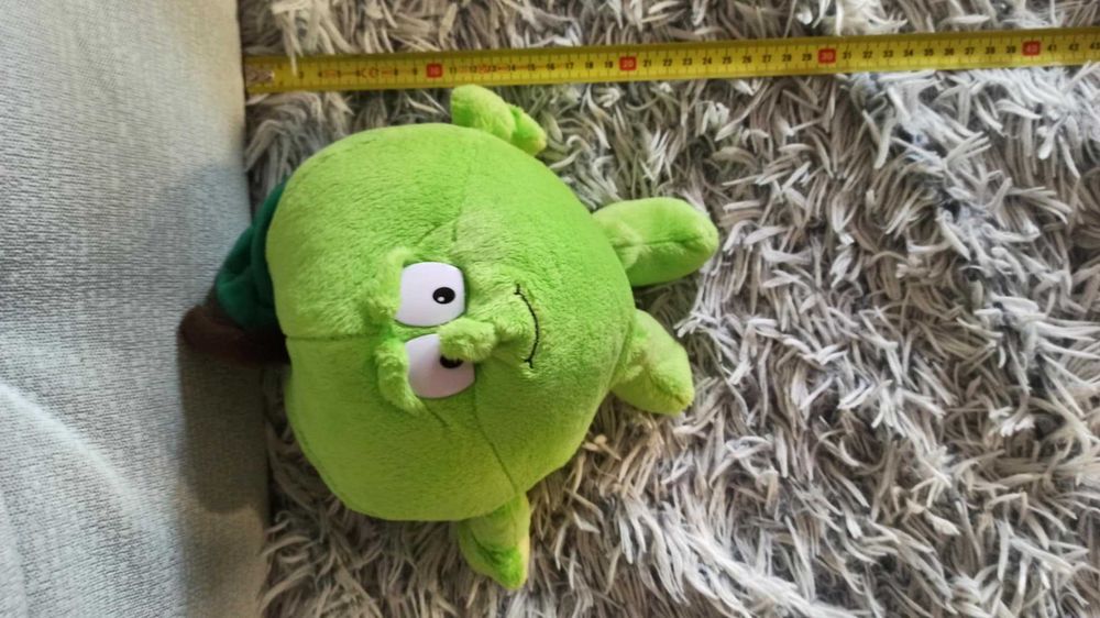 Maskotka Jabłko Biedronka