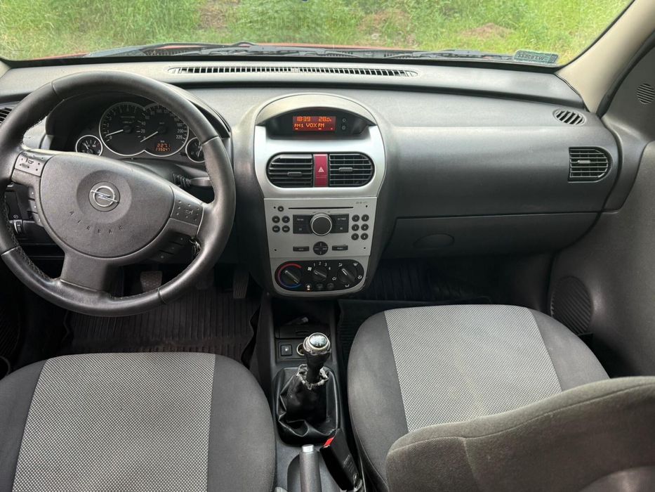 Opel Combo 1.6 LPG