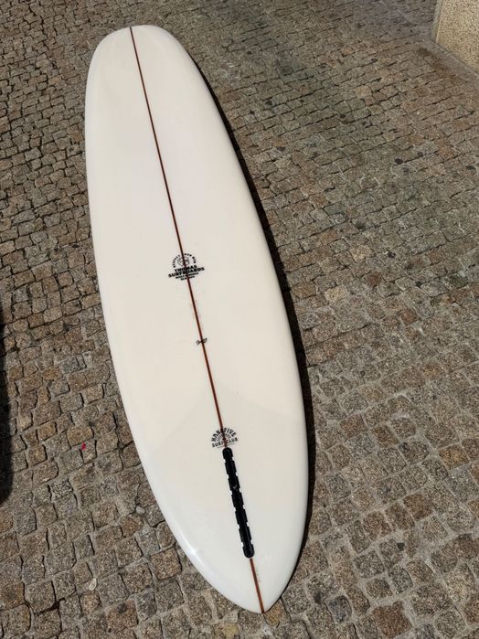Bill pin 9’4 Thomas Bexon Longboard surf