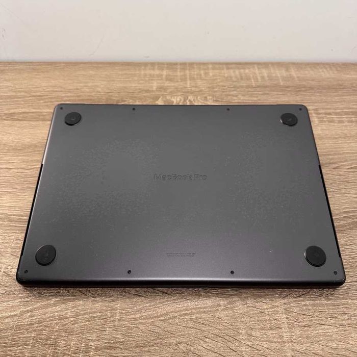 Macbook Pro 14" Late 2023 M3 Pro/18Gb/SSD 512Gb акб:96% (код:M1101)